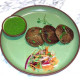 Nadru ke Galouti ( vegan )